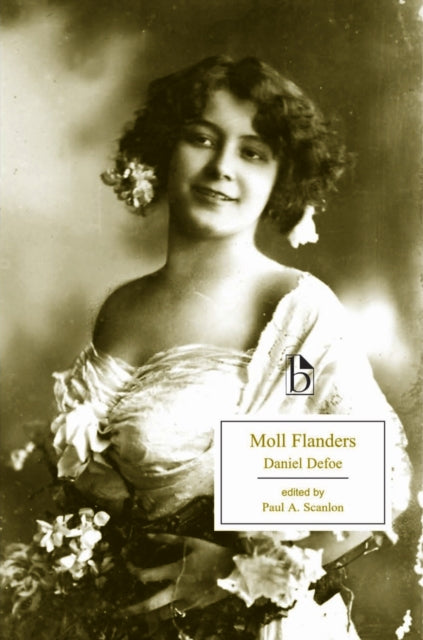 Book cover of: Moll Flanders