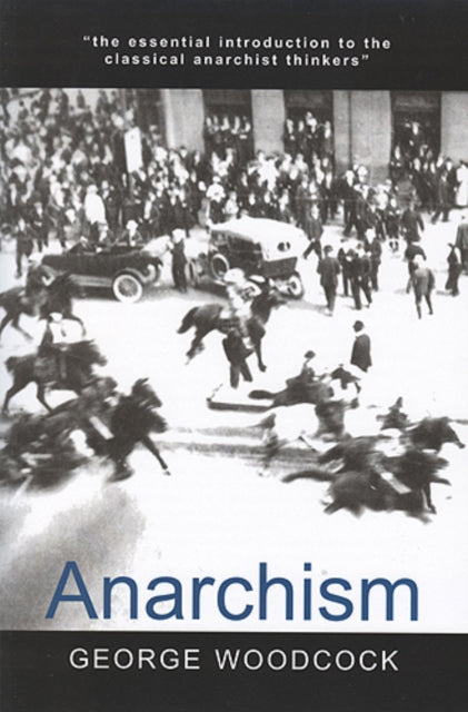 Book cover of: Anarchism