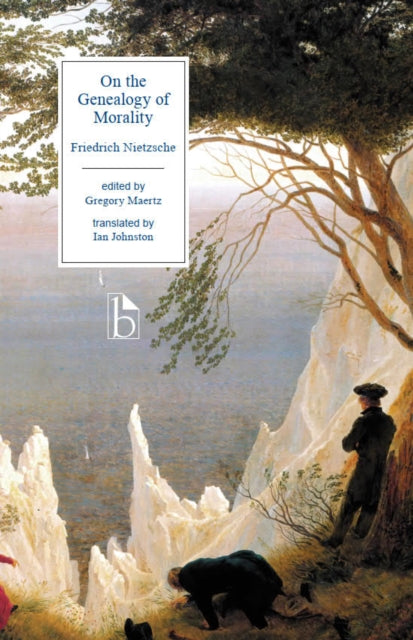 Book cover of: On the Genealogy of Morality. By: Friedrich Nietzsche