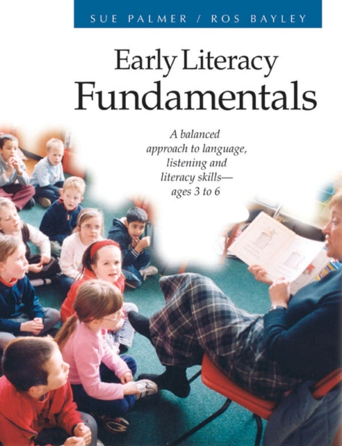 Book cover of: Early Literacy Fundamentals