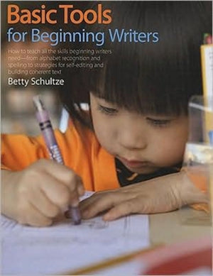 Basic Tools for Beginning Writers