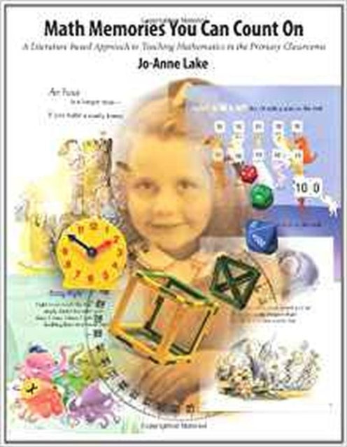 Book cover of: Math Memories You Can Count On. By: Jo-Anne Lake