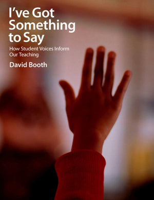 I've Got Something to Say