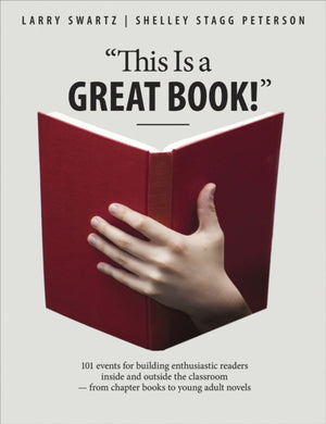 "This is a Great Book!"