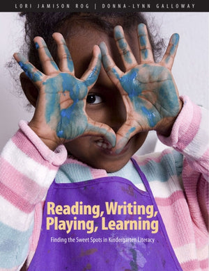 Reading, Writing, Playing, Learning
