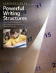 Book cover of: Powerful Writing Structures. By: Adrienne Gear