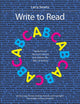 Book cover of: Write to Read. By: Larry Swartz