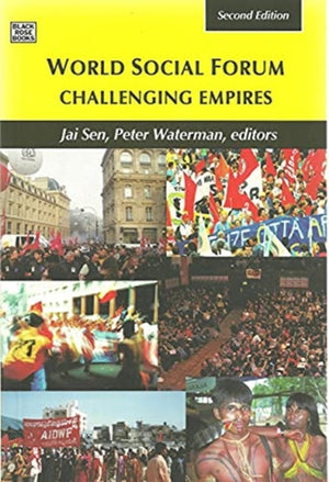 World Social Forum - Challenging Empires