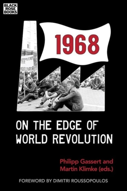 Book cover of: 1968. By: Phillipp Gassert