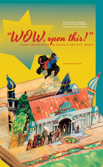 Book cover of: Wow, open this!. By: Kevin Zak