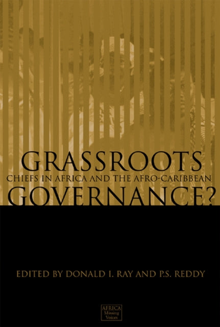 Book cover of: Grassroots Governance?