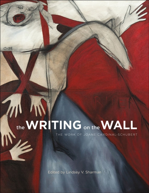 Book cover of: Writing on the Wall. By: Lindsey Sharman