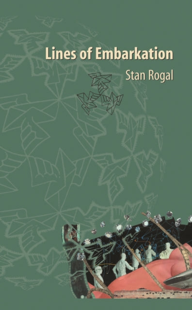 Book cover of: Lines of Embarkation