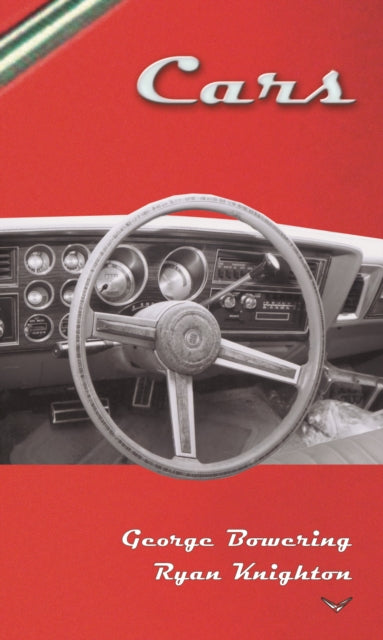 Book cover of: Cars