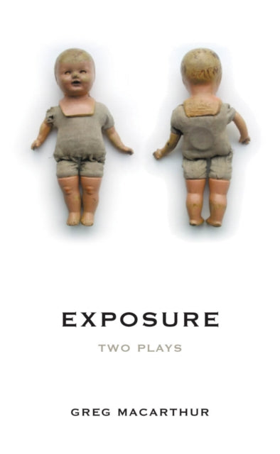 Book cover of: Exposure. By: Greg MacArthur