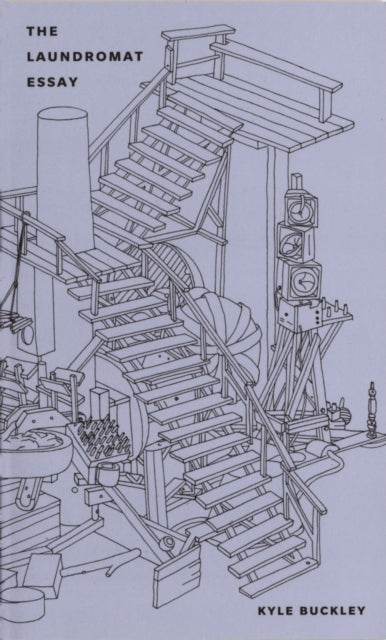 Book cover of: Laundromat Essay