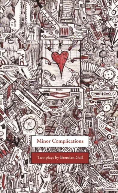 Book cover of: Minor Complications