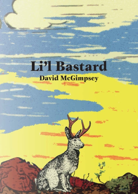 Book cover of: Li'l Bastard. By: David McGimpsey