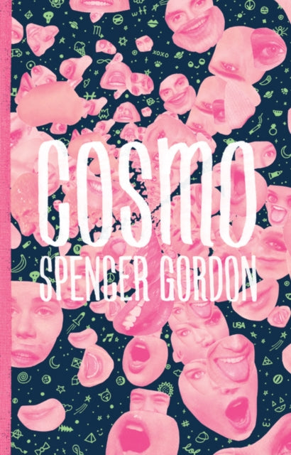 Book cover of: Cosmo. By: Spencer Gordon
