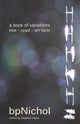 Book cover of: book of variations. By: Stephen Voyce