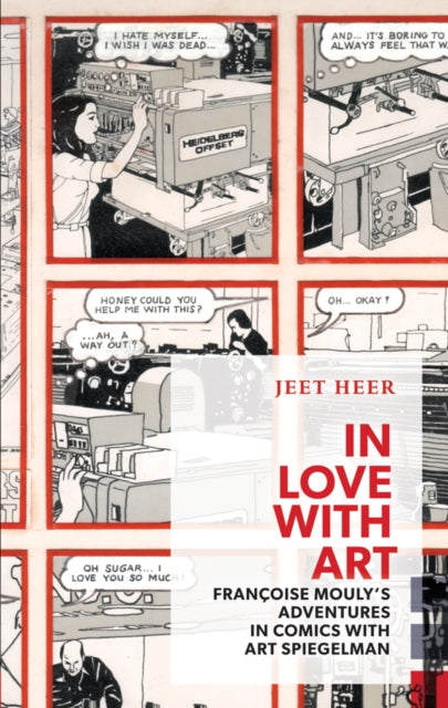 Book cover of: In Love with Art. By: Jeet Heer