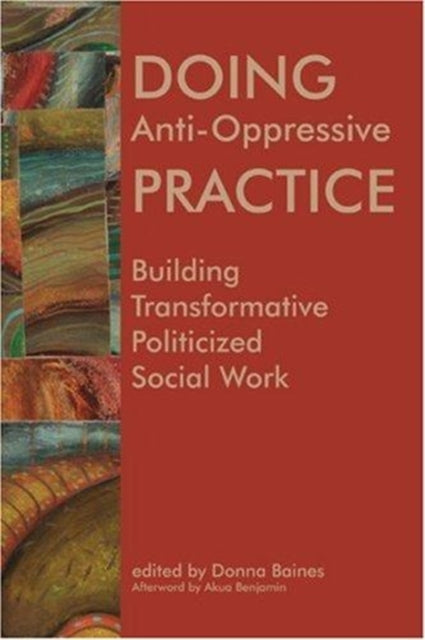 Book cover of: Doing Anti-Oppressive Practice