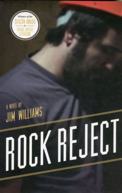 Book cover of: Rock Reject. By: Jim Williams