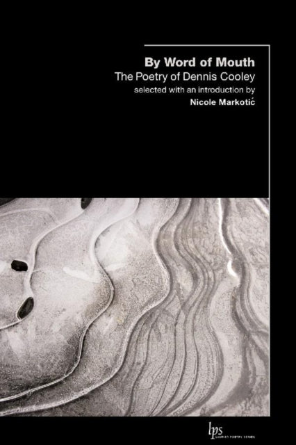 Book cover of: By Word of Mouth. By: Dennis Cooley