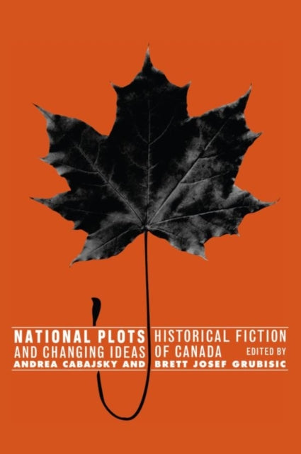 Book cover of: National Plots. By: Andrea Cabajsky