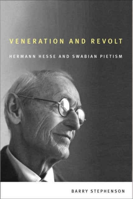 Book cover of: Veneration and Revolt. By: Barry Stephenson
