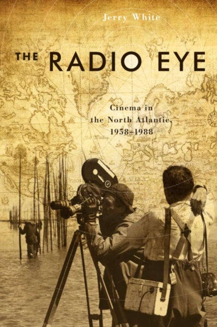 Book cover of: Radio Eye