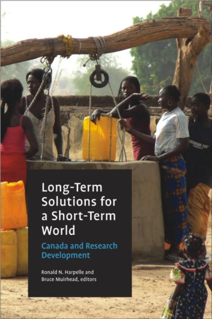Book cover of: Long-Term Solutions for a Short-Term World