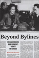 Book cover of: Beyond Bylines