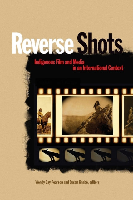 Book cover of: Reverse Shots