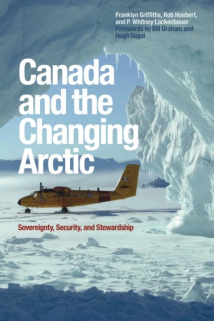 Book cover of: Canada and the Changing Arctic
