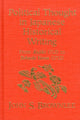 Book cover of: Political Thought in Japanese Historical Writing. By: John S. Brownlee