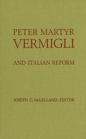 Peter Martyr Vermigli