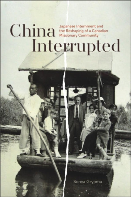 Book cover of: China Interrupted