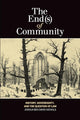 Book cover of: End(s) of Community