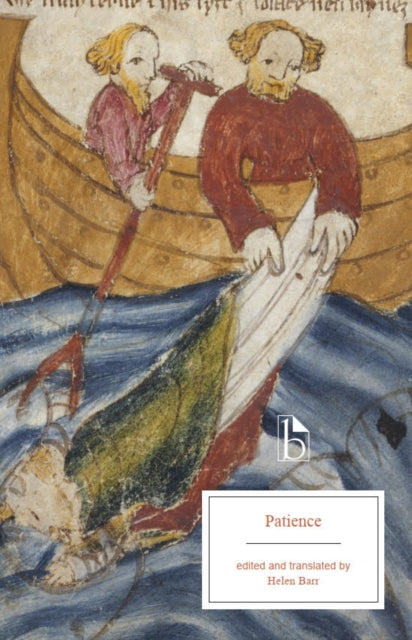 Book cover of: Patience. By: Helen Barr