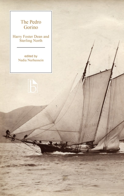 Book cover of: Pedro Gorino