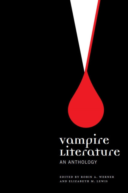 Book cover of: Vampire Literature