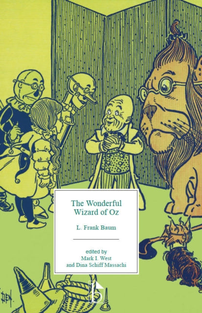 Book cover of: Wonderful Wizard of Oz