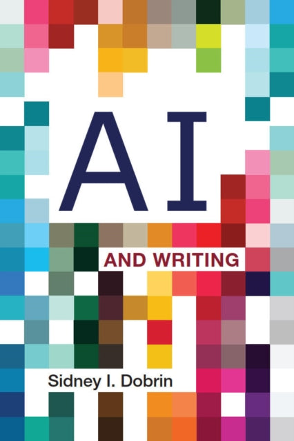 Book cover of: AI and Writing