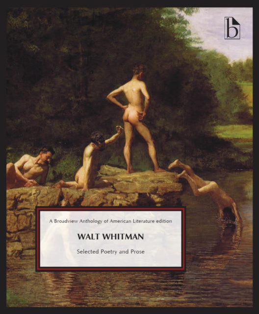 Book cover of: Walt Whitman