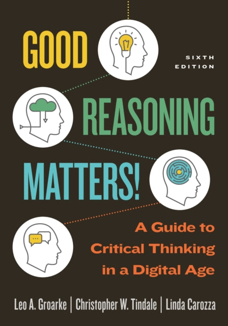Book cover of: Good Reasoning Matters!