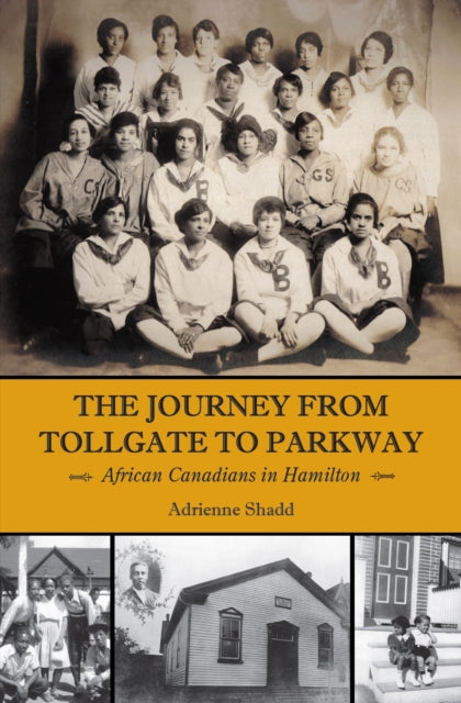 Book cover of: Journey from Tollgate to Parkway