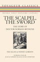 Book cover of: Scalpel, the Sword. By: Ted Allan