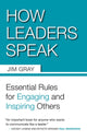Book cover of: How Leaders Speak