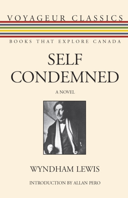 Book cover of: Self Condemned. By: Wyndham Lewis